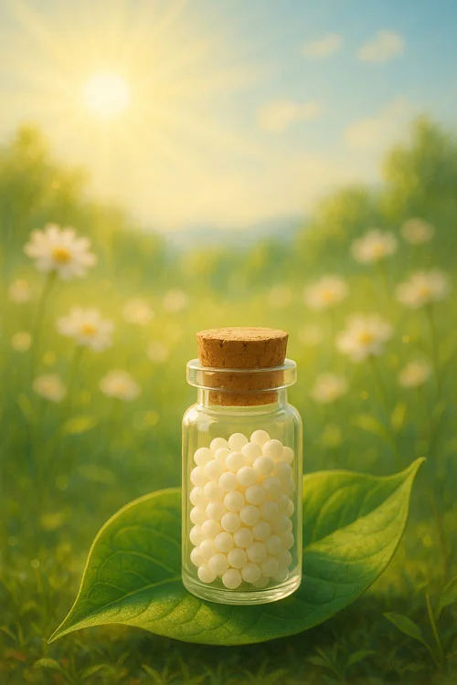 Energetische Globuli
