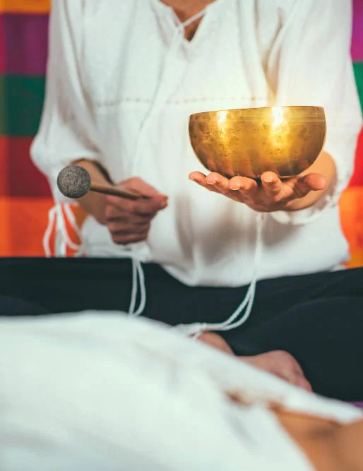 Klangarbeit & energetische Impulse