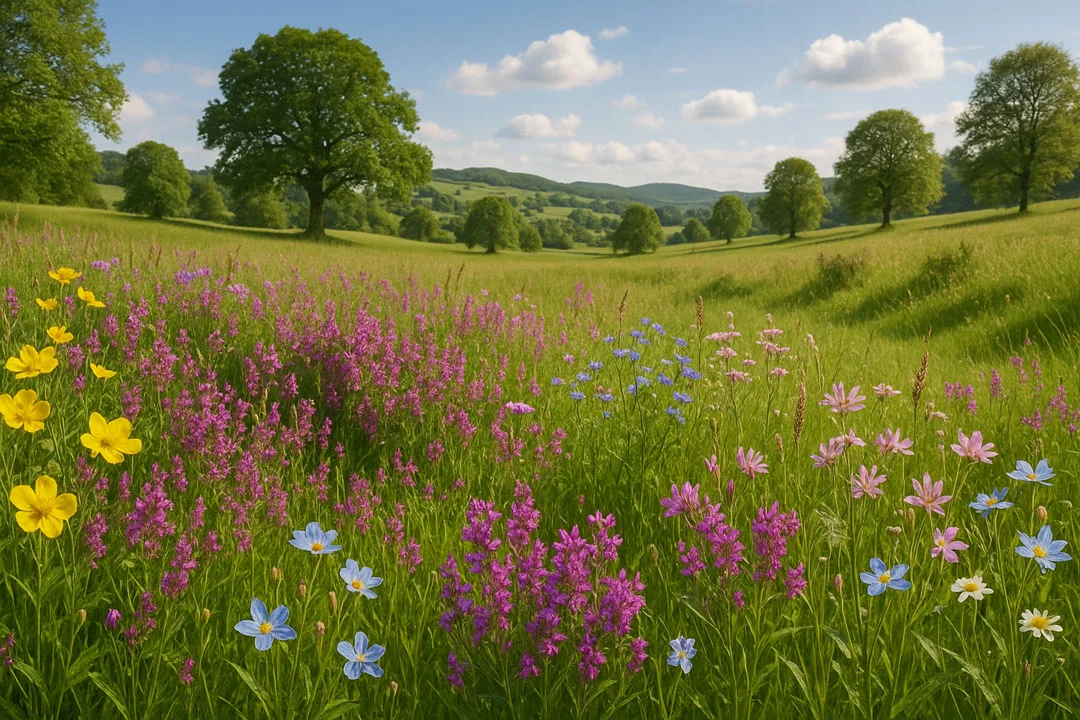Bachblüten