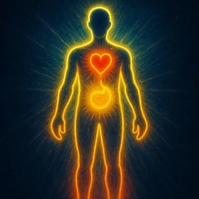 Mein Körper spricht mit mir – Emotionen im Bauch
