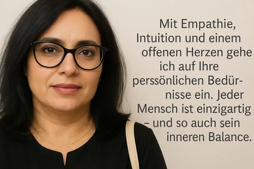Mit Empathie, Intuition und einem offenen Herzen