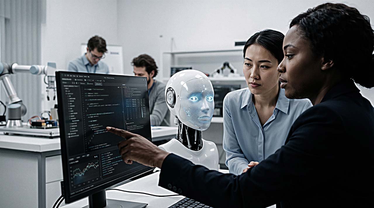 The Power of Machine Learning in Modern Industries